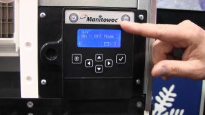Manitowoc Ice Machine Repair