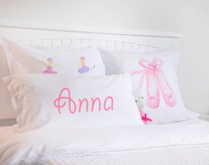 personalized pillowcases for kids