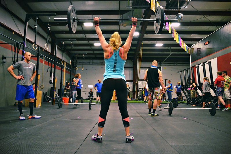 Marketing for CrossFit Gyms