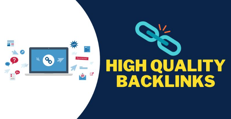 Build High-Quality Backlinks