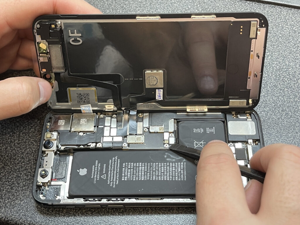 Professional iPhone repairs Perth
