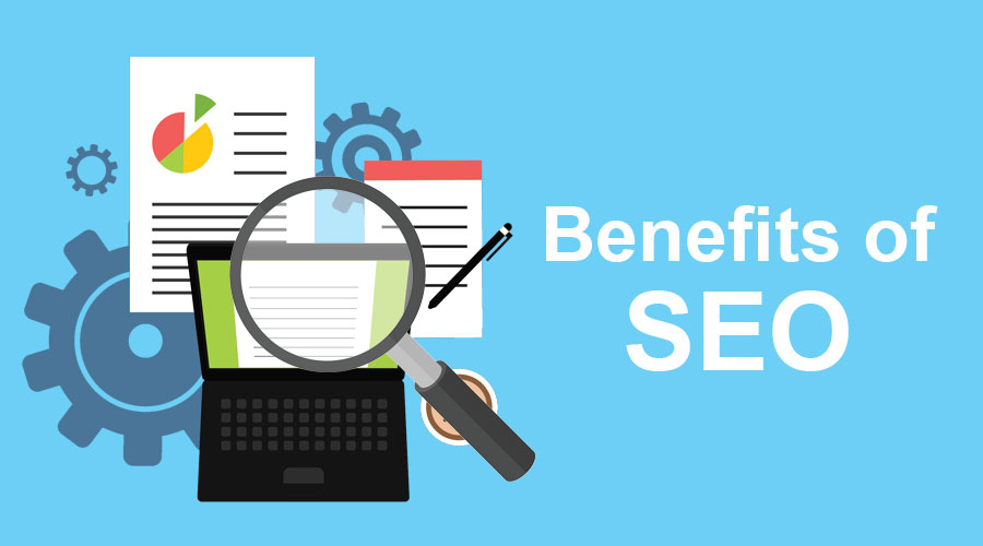 Benefits of SEO
