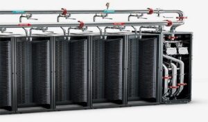 Cooling Distribution Systems