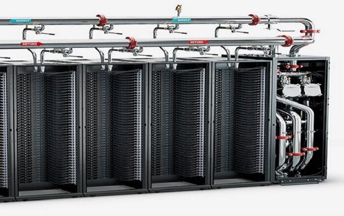 Cooling Distribution Systems