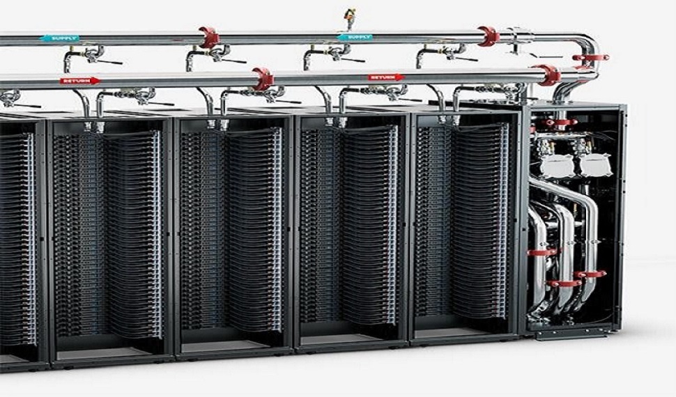 Cooling Distribution Systems