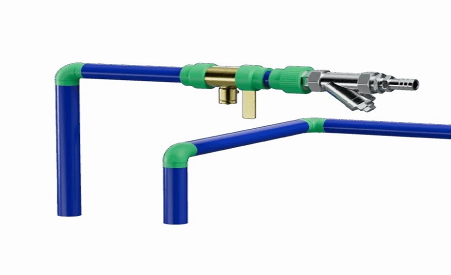 Cooling Distribution Systems