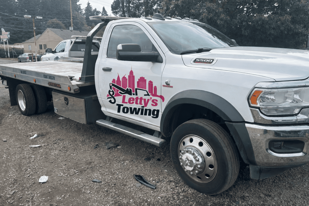roadside assistance in Tucson
