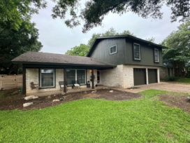 Siding replacement company in Austin