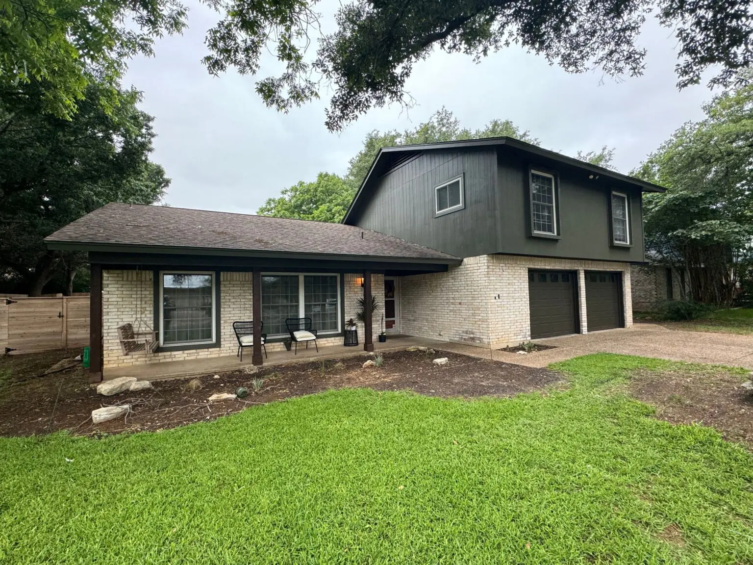 Siding replacement company in Austin