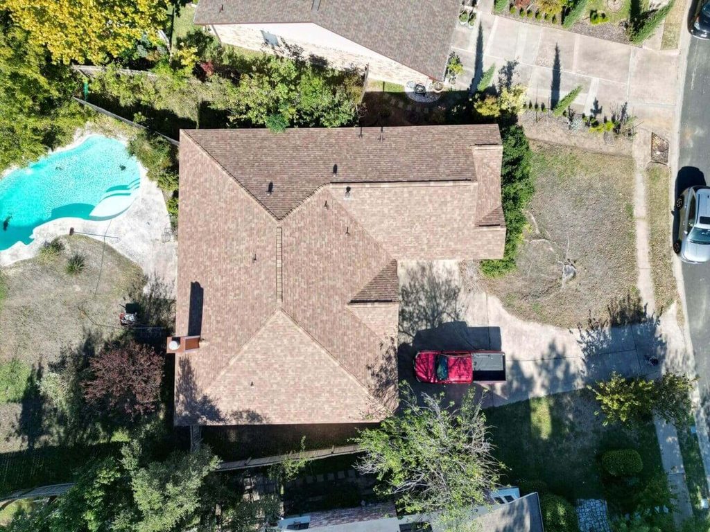 asphalt roofing services