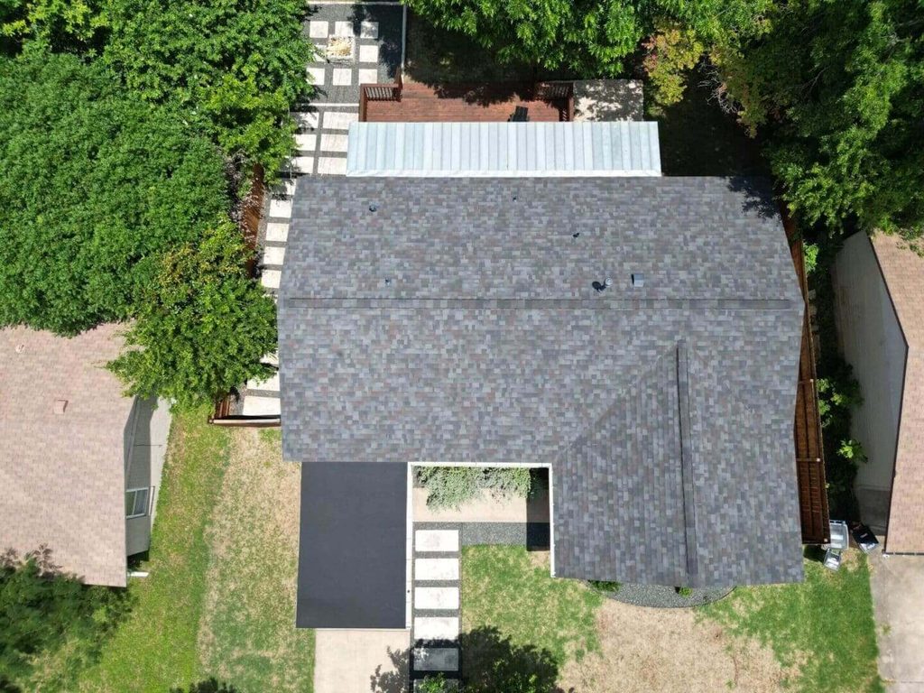 asphalt roofing contractor in Austin, Texas